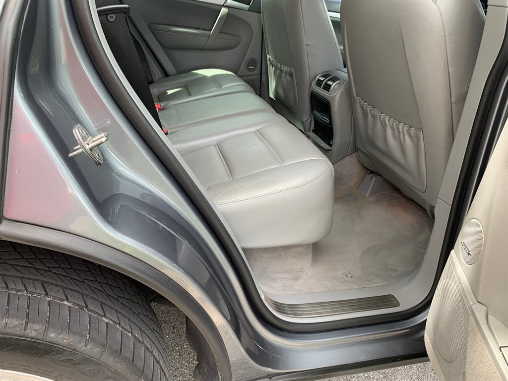 2006 Porsche Cayenne S photo