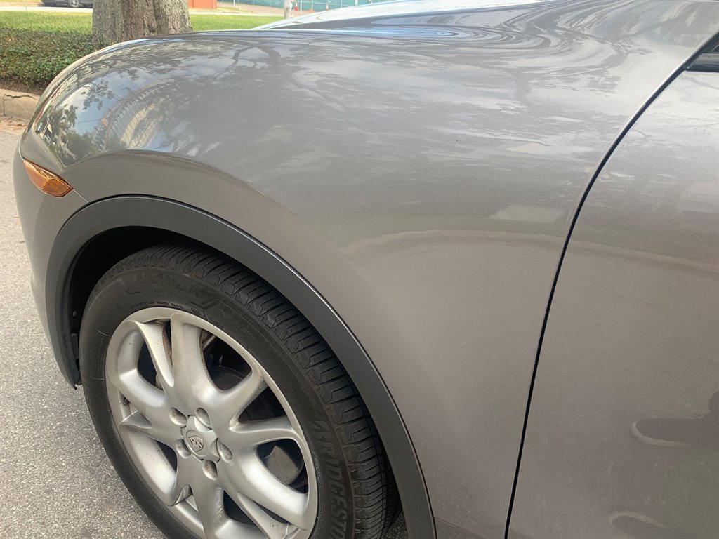2011 Porsche Cayenne S photo