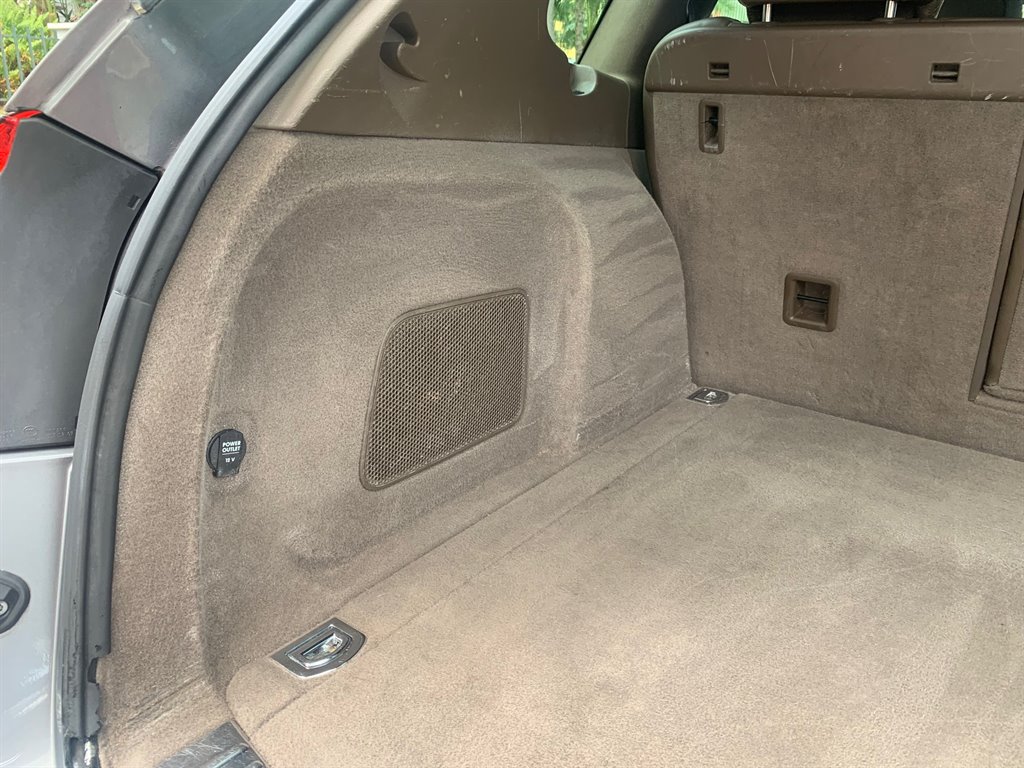 2011 Porsche Cayenne S photo