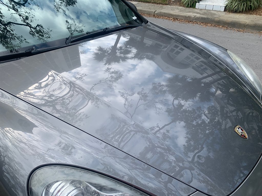 2011 Porsche Cayenne S photo