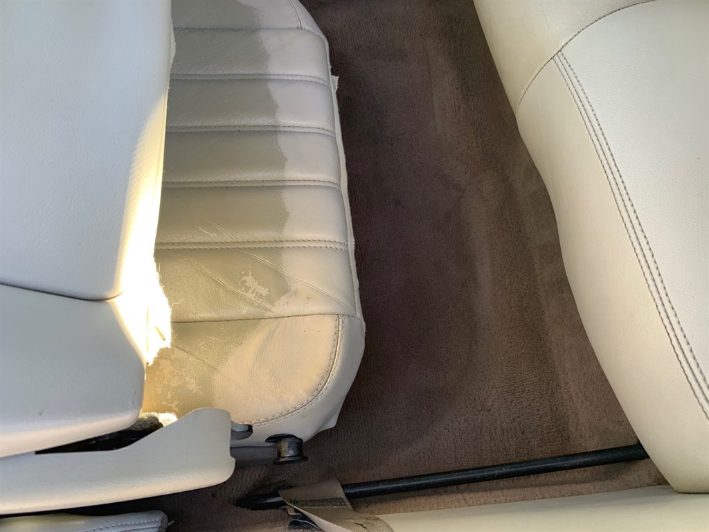 1999 Jaguar XK - $6,917