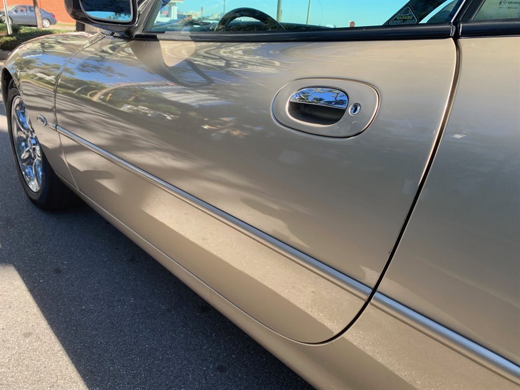 1999 Jaguar XK - $6,917