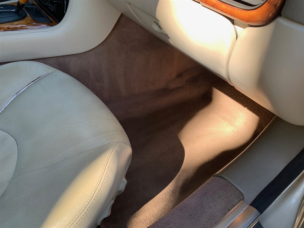 1999 Jaguar XK - $6,917