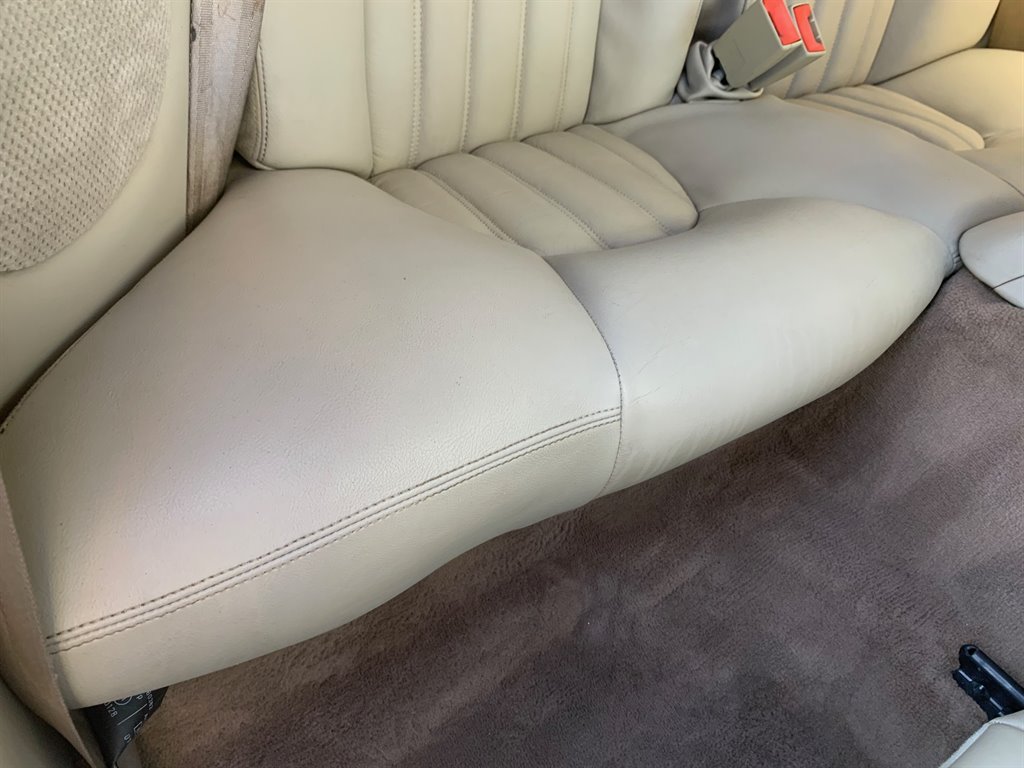 1999 Jaguar XK - $6,917