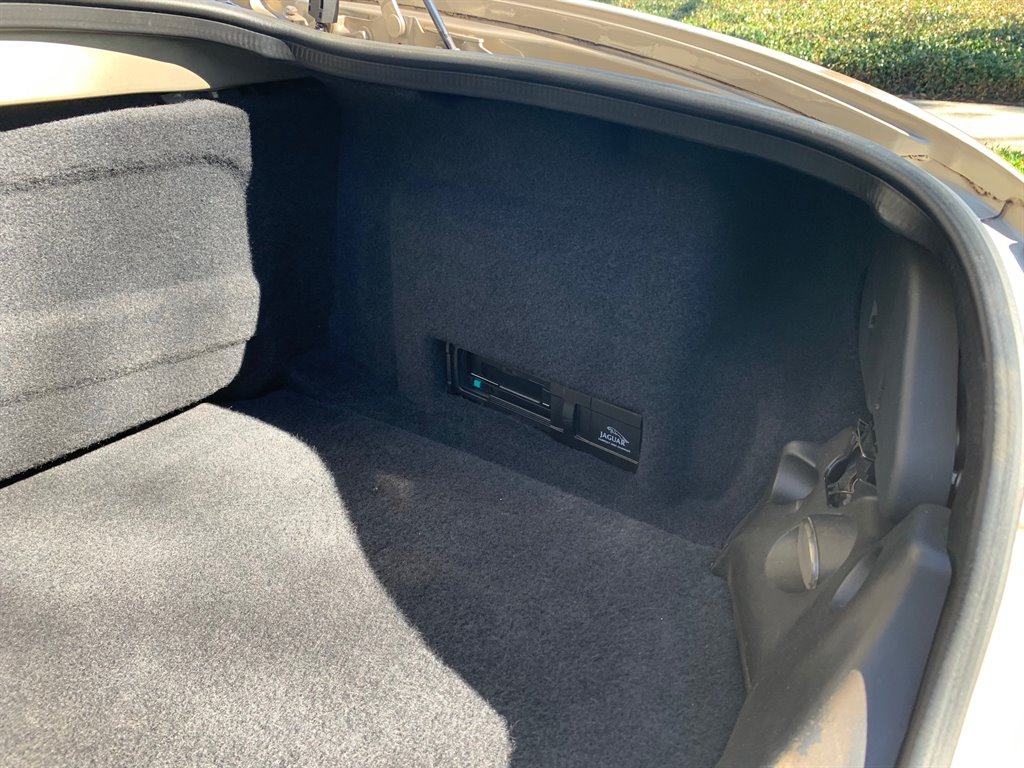 1999 Jaguar XK - $6,917