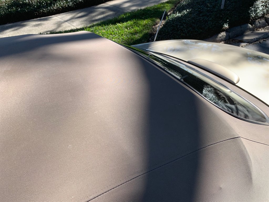 1999 Jaguar XK - $6,917