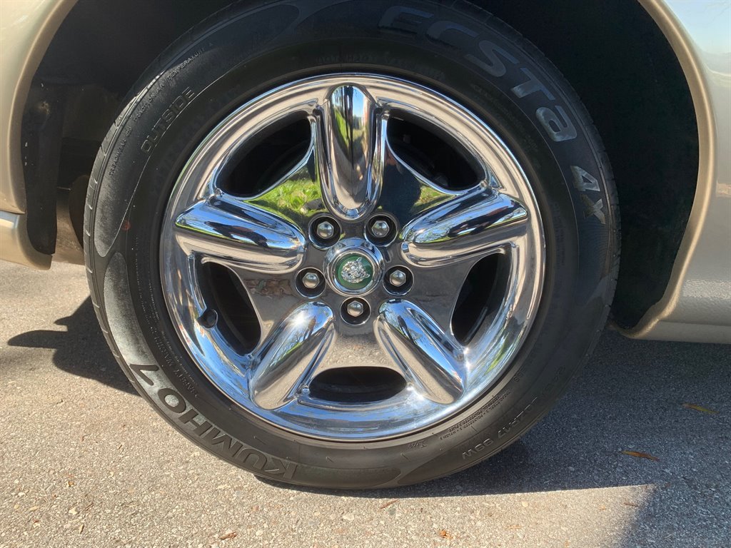 1999 Jaguar XK - $6,917