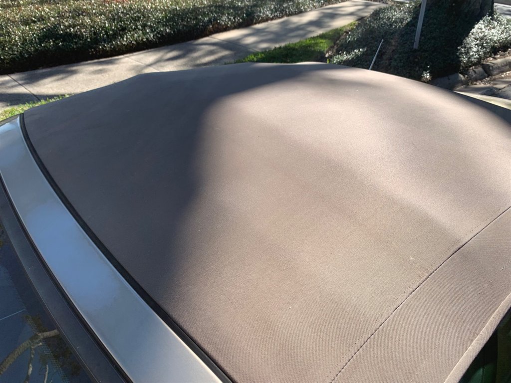 1999 Jaguar XK - $6,917