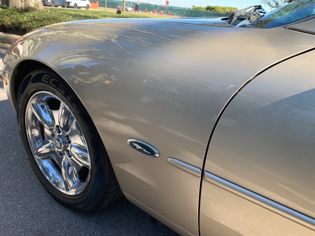 1999 Jaguar XK - $6,917