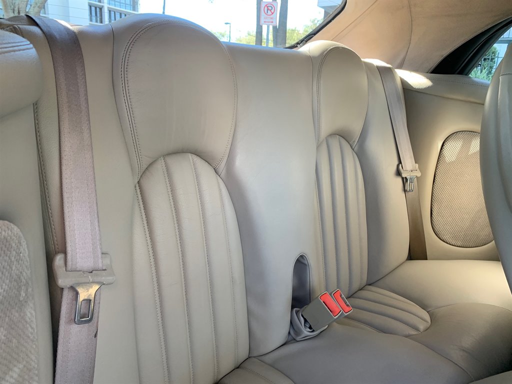 1999 Jaguar XK - $6,917