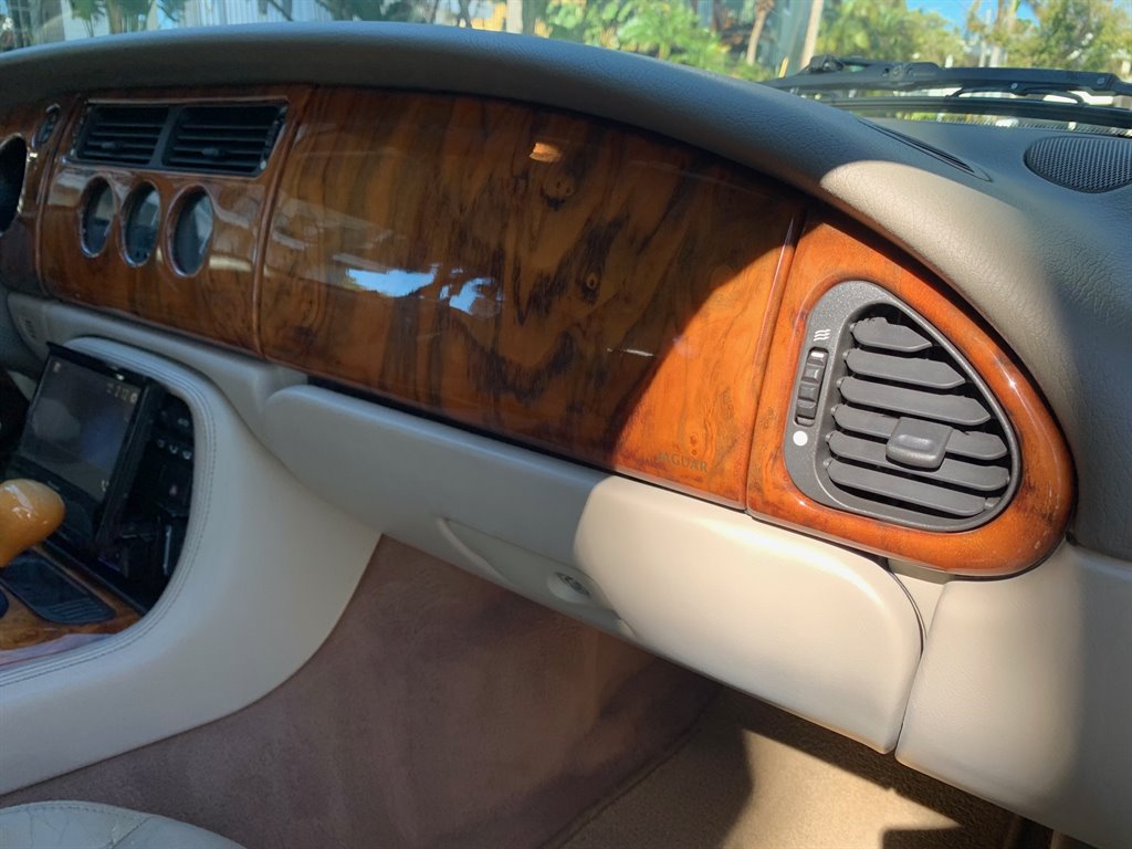1999 Jaguar XK - $6,917