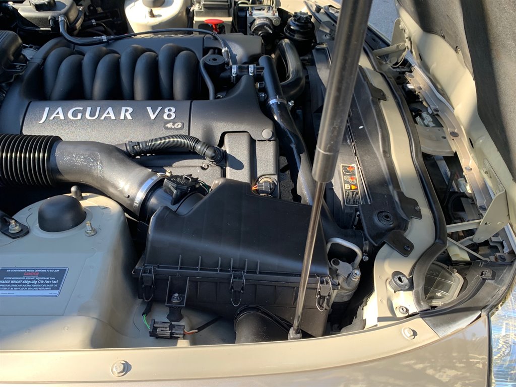 1999 Jaguar XK - $6,917