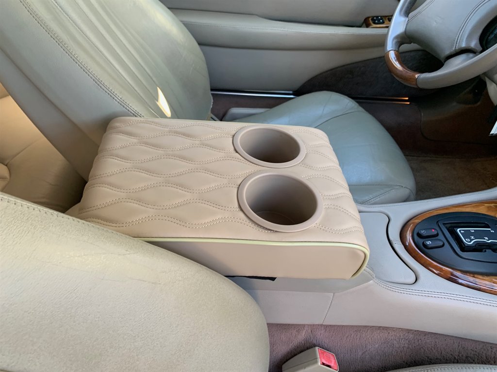 1999 Jaguar XK - $6,917