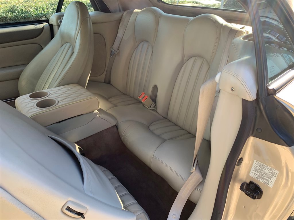 1999 Jaguar XK - $6,917