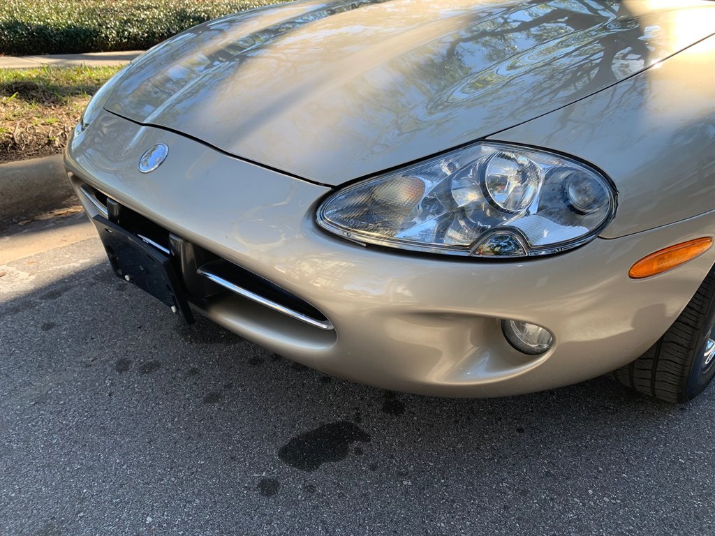 1999 Jaguar XK - $6,917