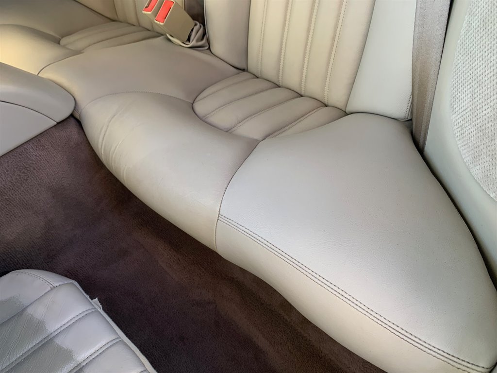 1999 Jaguar XK - $6,917