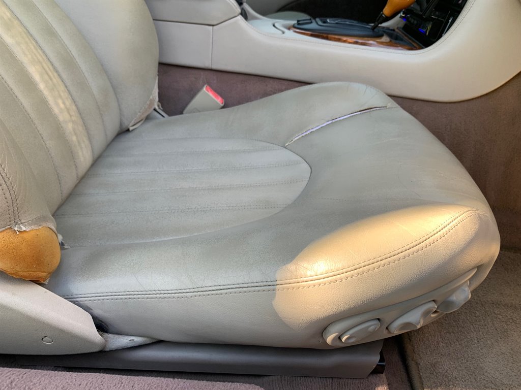1999 Jaguar XK - $6,917