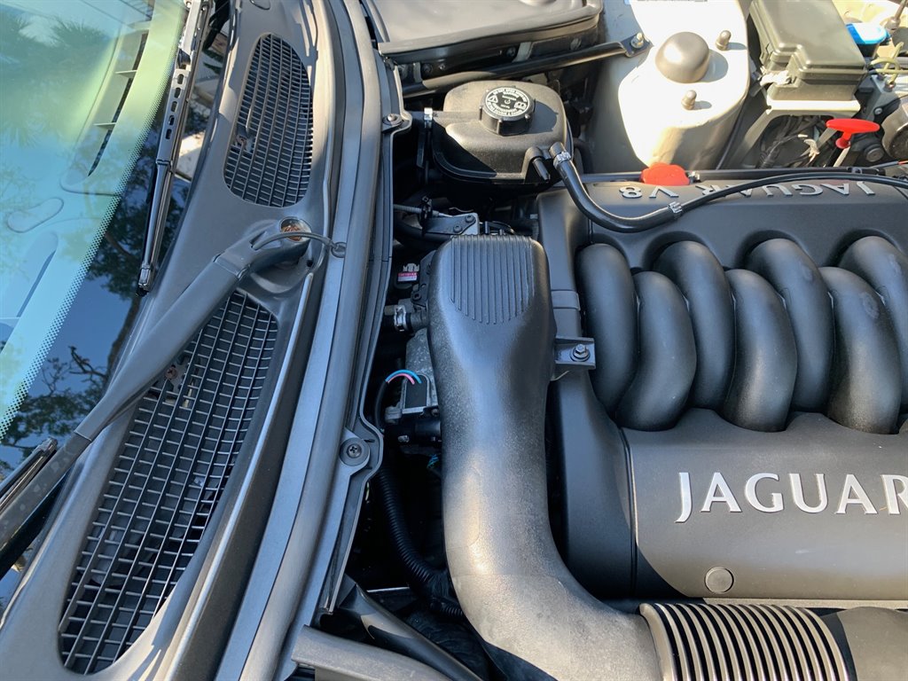 1999 Jaguar XK - $6,917