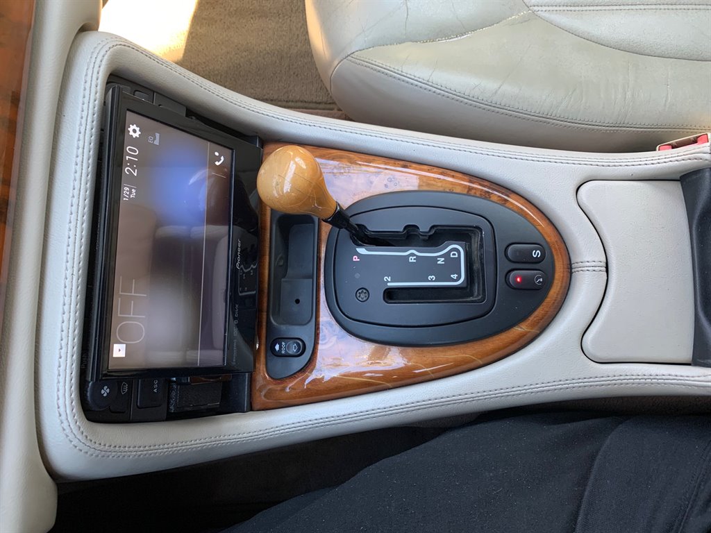 1999 Jaguar XK - $6,917