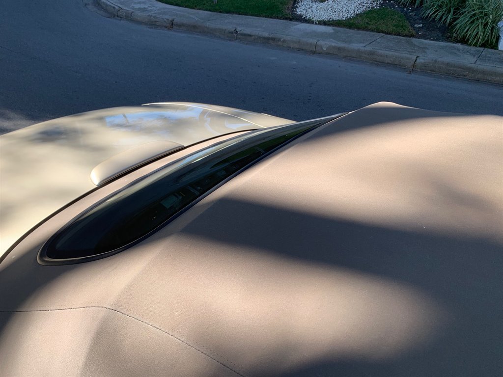 1999 Jaguar XK - $6,917