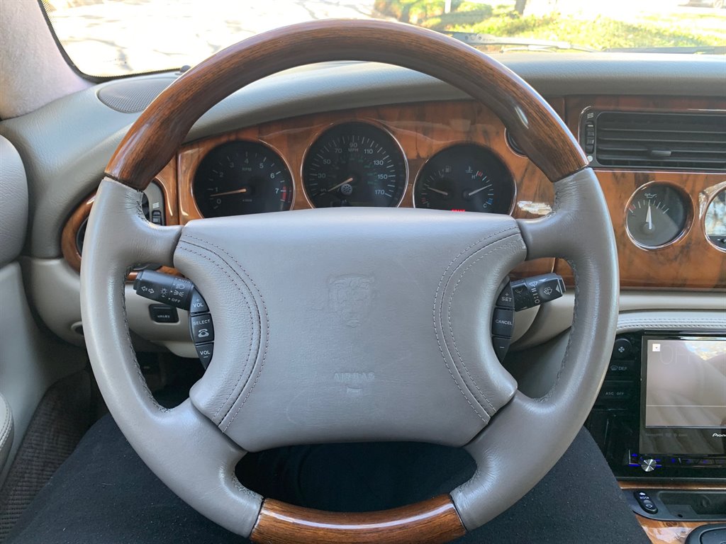 1999 Jaguar XK - $6,917