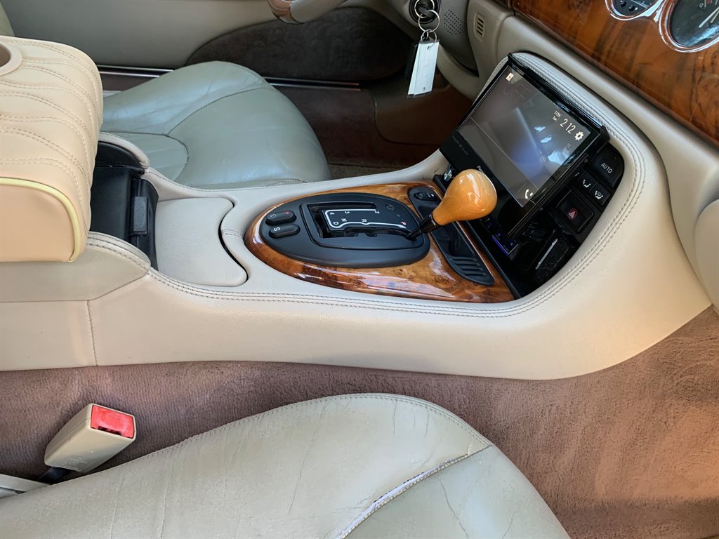 1999 Jaguar XK - $6,917