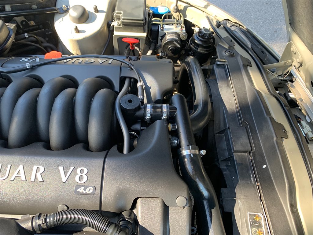 1999 Jaguar XK - $6,917