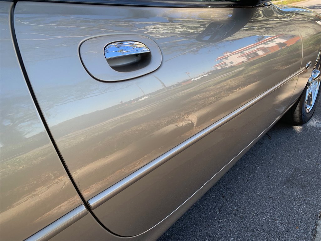 1999 Jaguar XK - $6,917