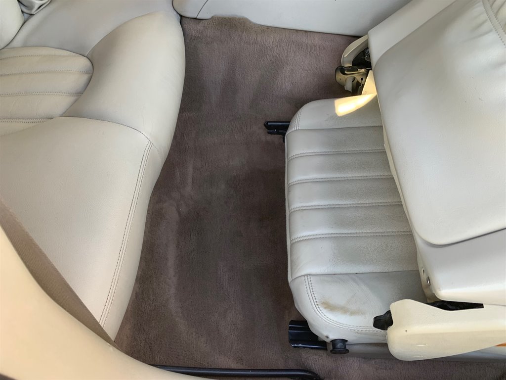 1999 Jaguar XK - $6,917