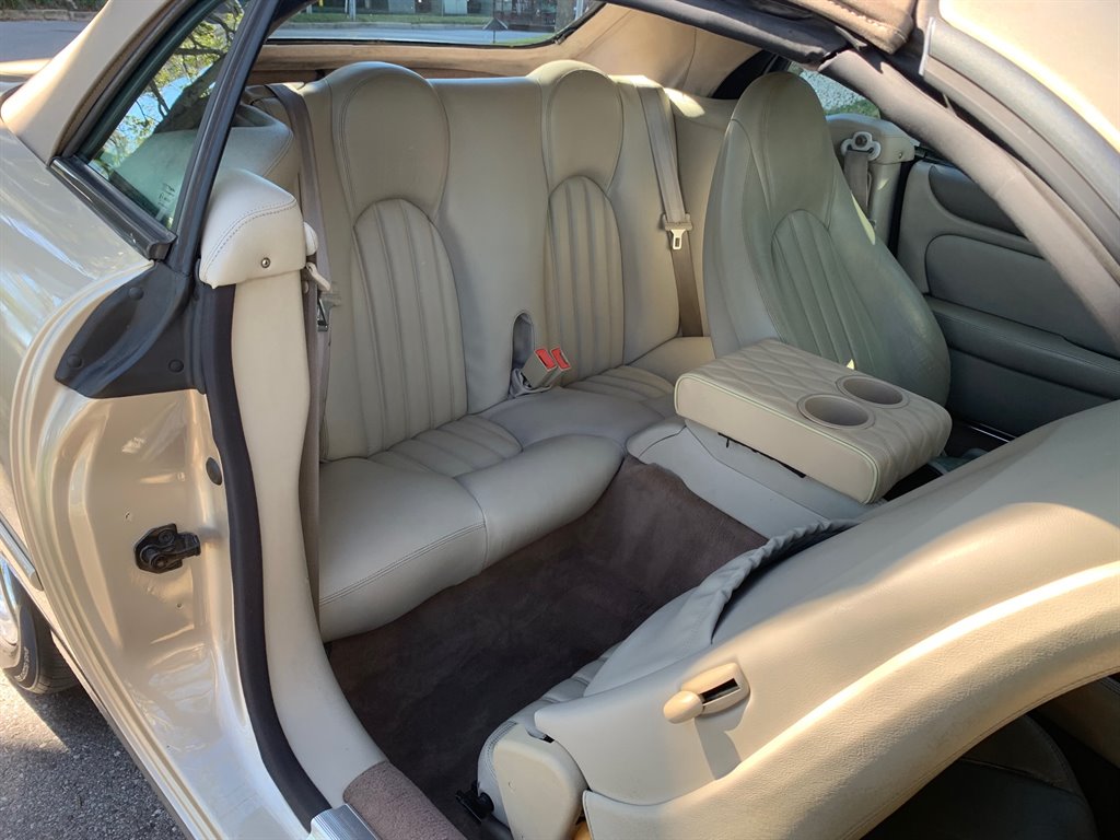 1999 Jaguar XK - $6,917