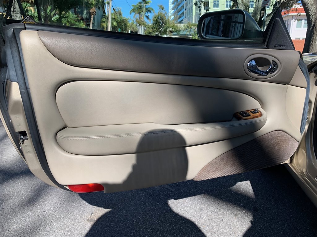 1999 Jaguar XK - $6,917