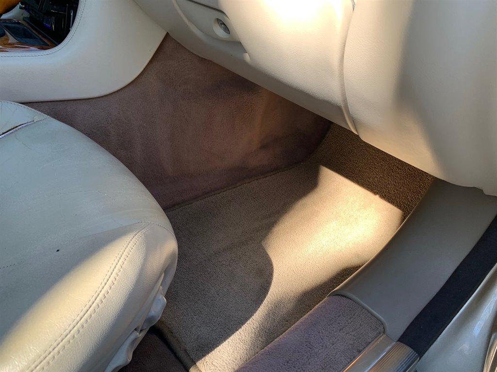 1999 Jaguar XK - $6,917