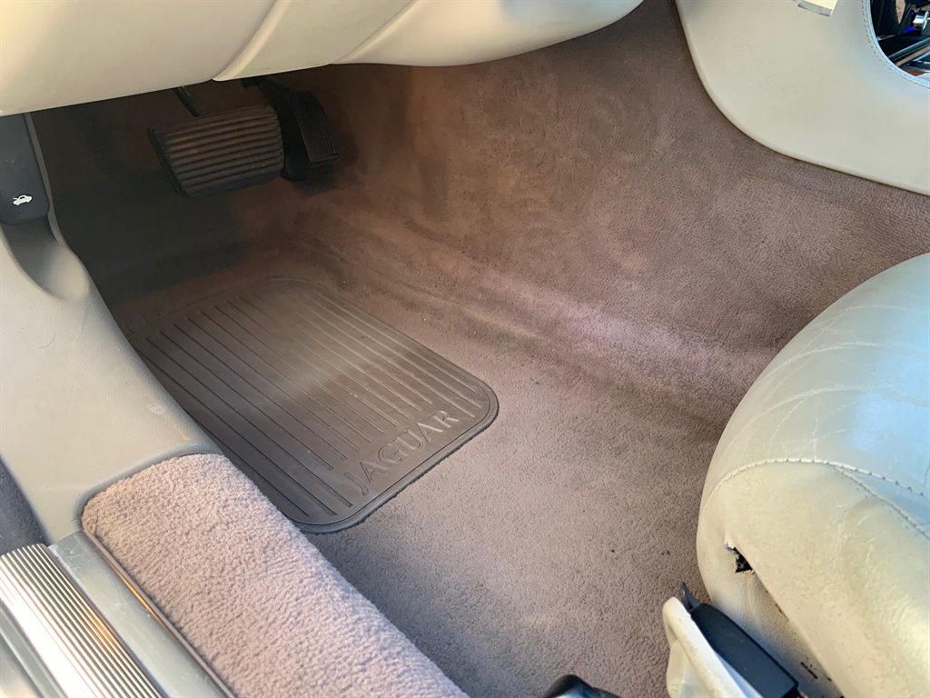 1999 Jaguar XK - $6,917