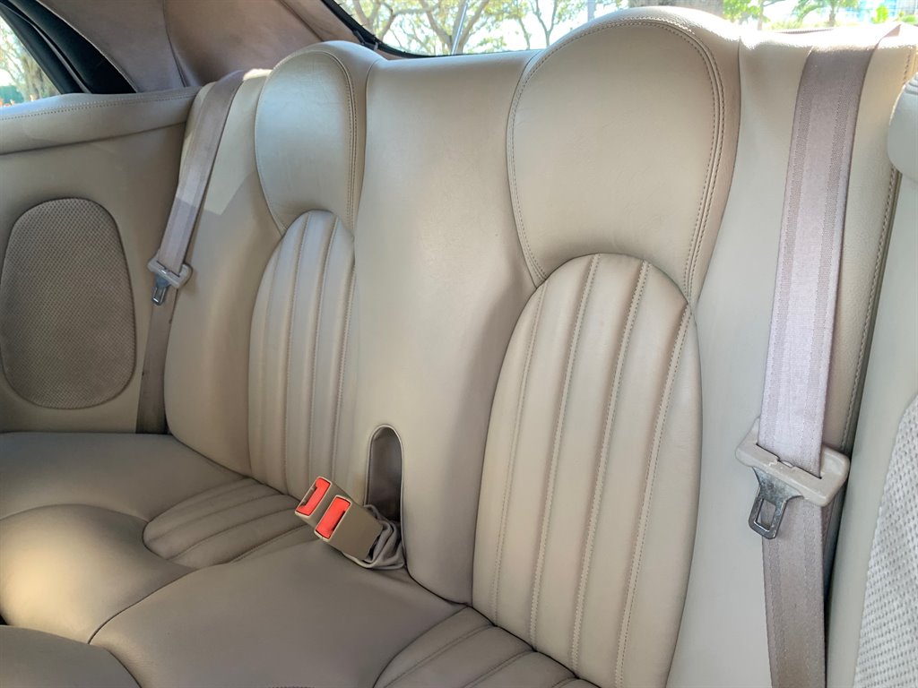 1999 Jaguar XK - $6,917