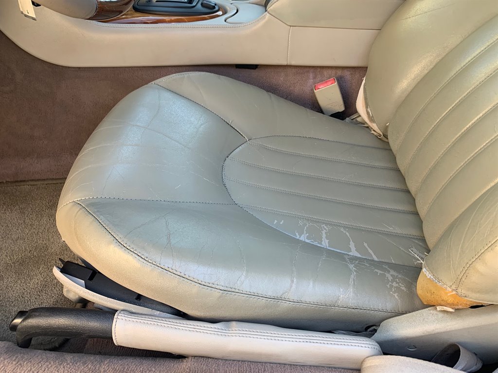 1999 Jaguar XK - $6,917