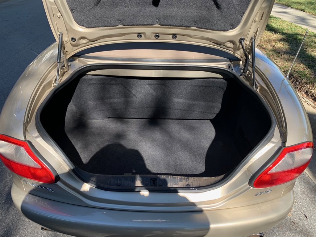 1999 Jaguar XK - $6,917