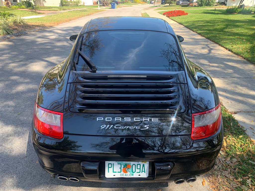 2008 Porsche 911 Carrera S photo