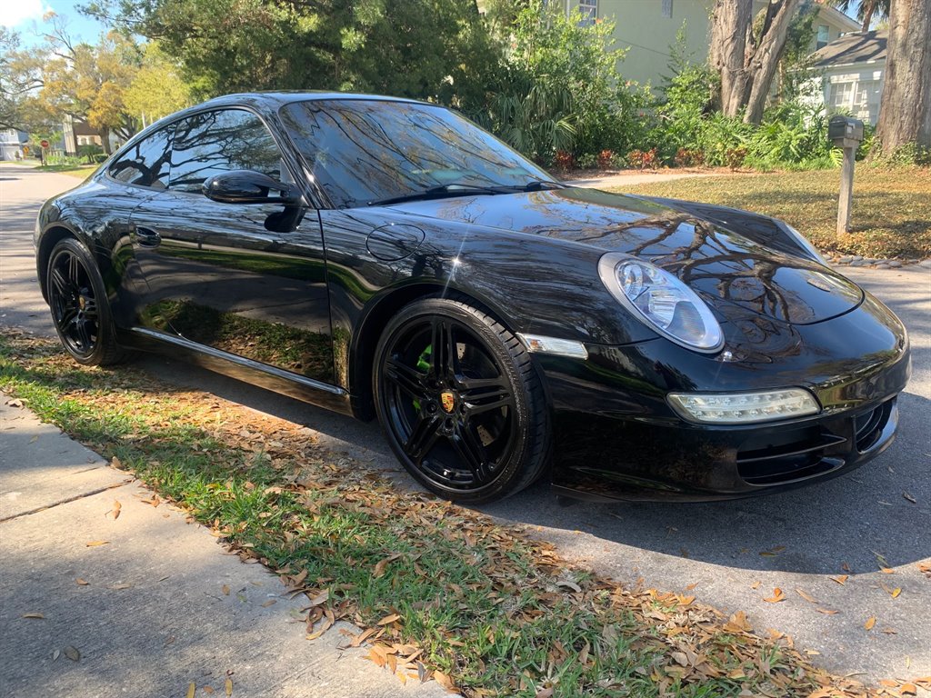 2008 Porsche 911 Carrera S photo