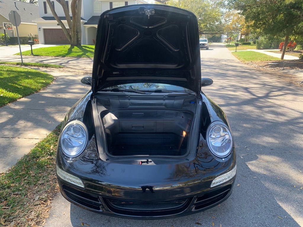 2008 Porsche 911 Carrera S photo