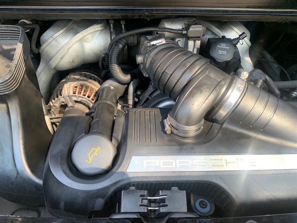 2008 Porsche 911 Carrera S photo