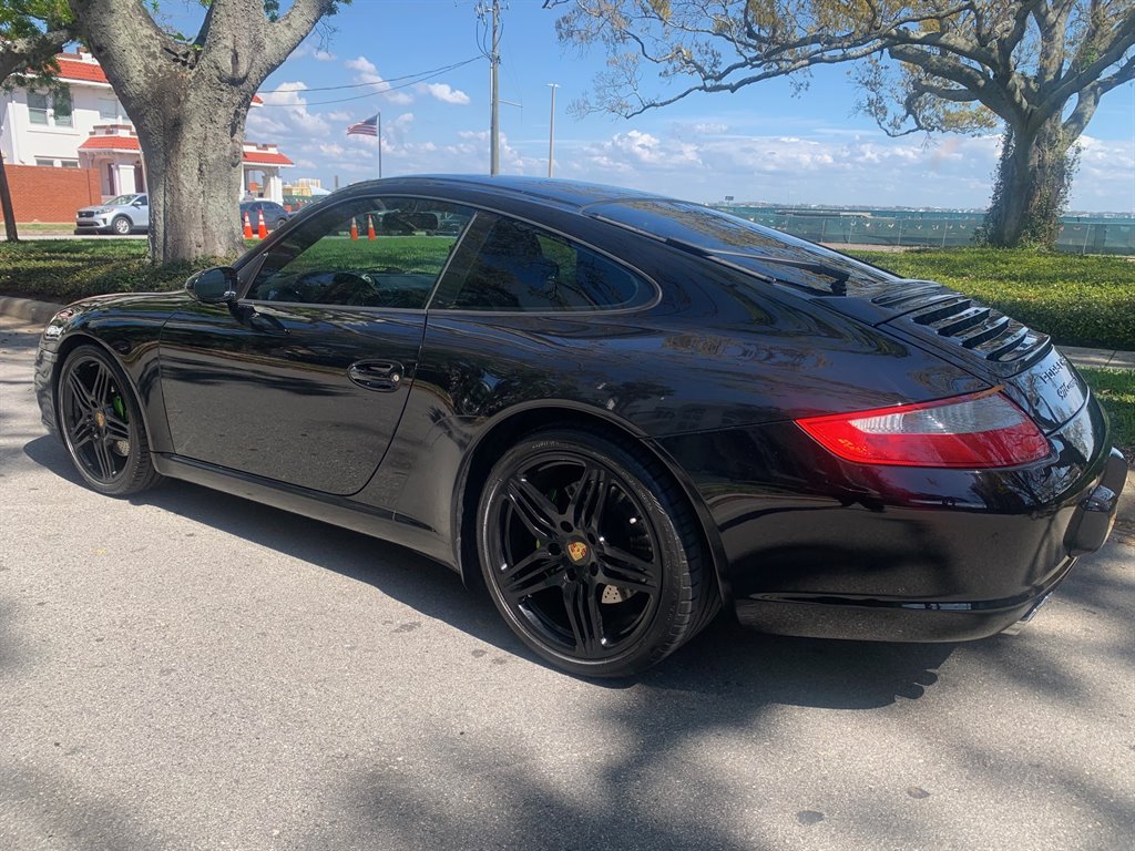 2008 Porsche 911 Carrera S photo