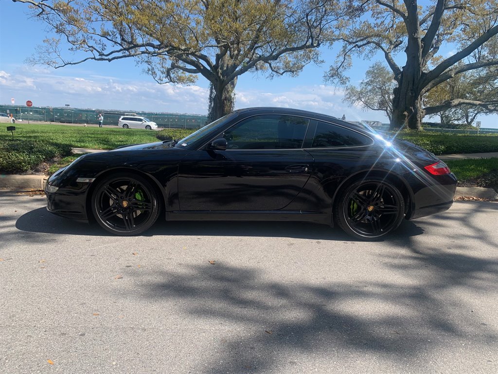2008 Porsche 911 Carrera S photo