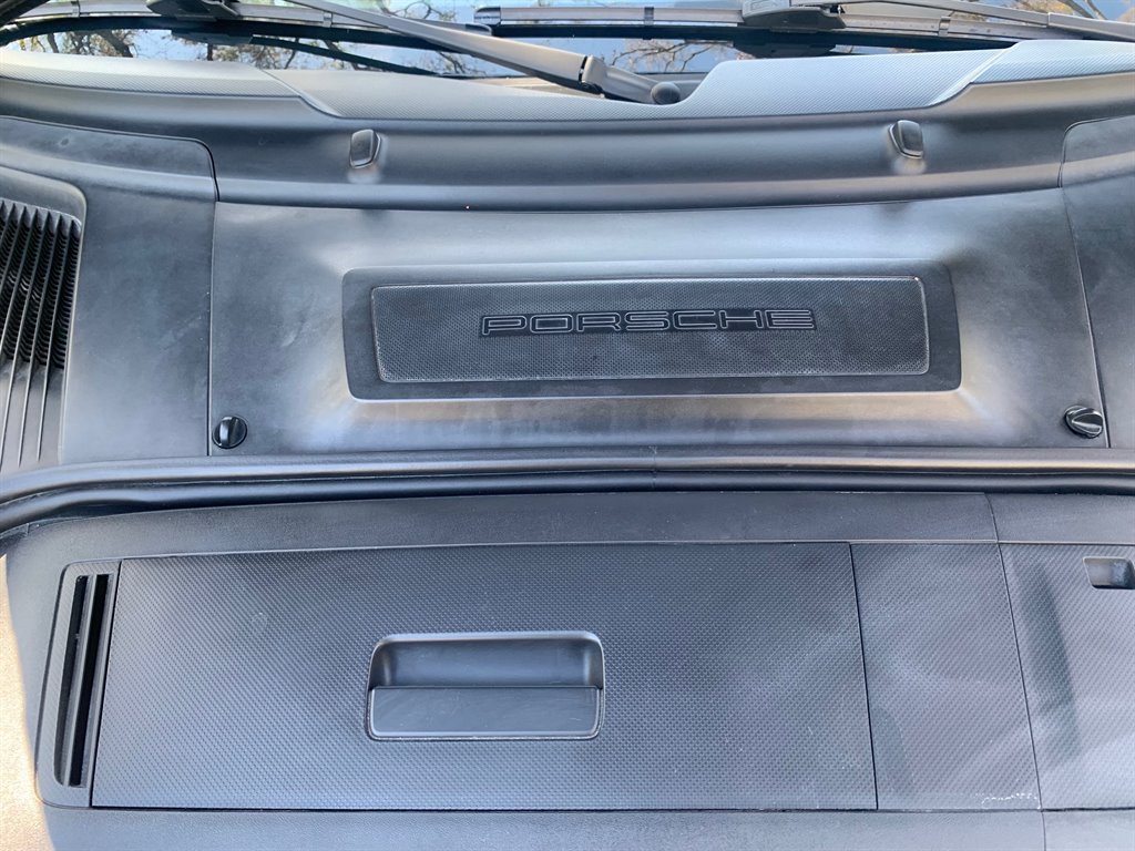 2008 Porsche 911 Carrera S photo