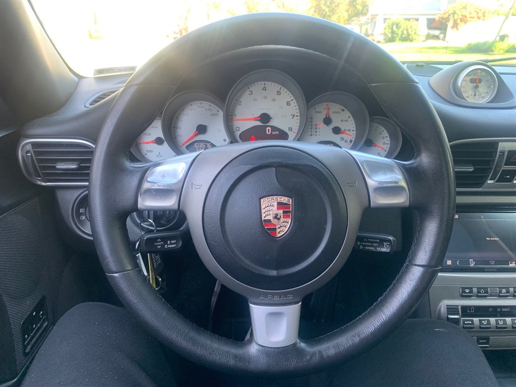 2008 Porsche 911 Carrera S photo