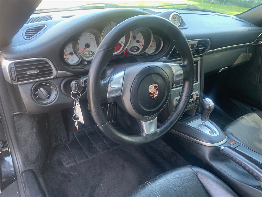 2008 Porsche 911 Carrera S photo