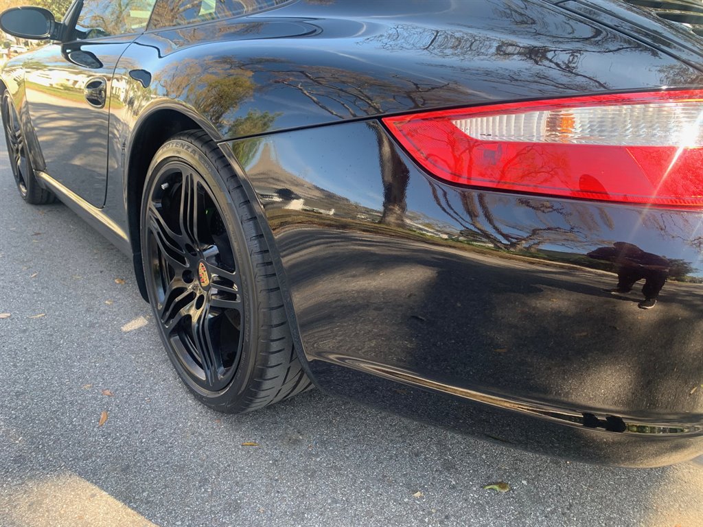 2008 Porsche 911 Carrera S photo