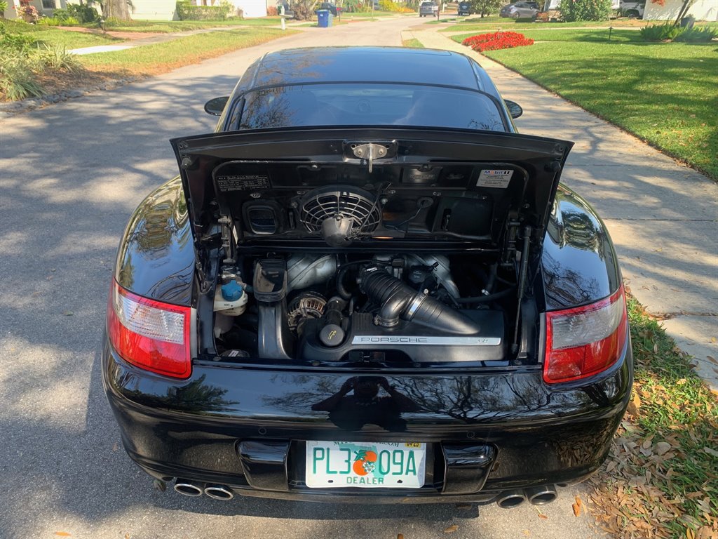 2008 Porsche 911 Carrera S photo