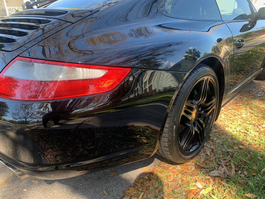 2008 Porsche 911 Carrera S photo