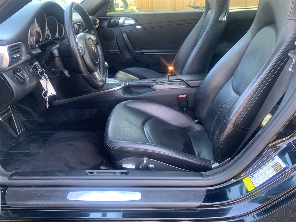 2008 Porsche 911 Carrera S photo