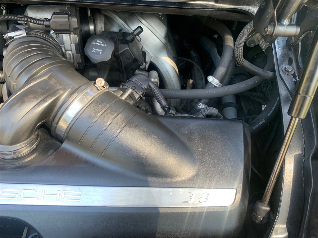 2008 Porsche 911 Carrera S photo